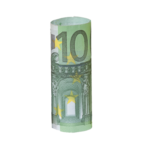 Wir überweisen Ihnen 100 Euro